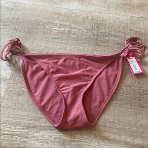 Women's Dusty Pink Bikini Bottom